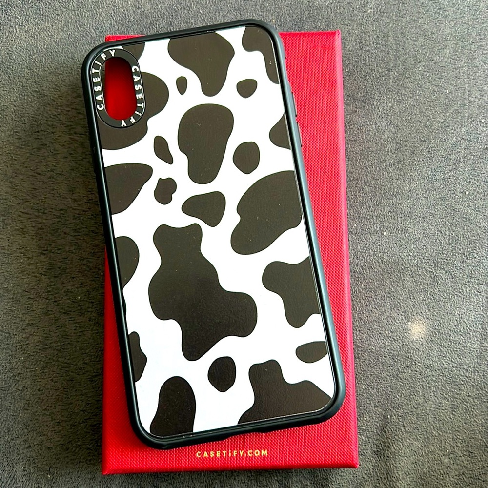 Casetify Iphone X Max phone case